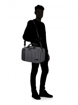 Сумка-Рюкзак American Tourister STREETHERO GREY 38,5x24,5x20 ME2*08005