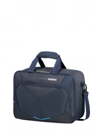 Сумка-Рюкзак American Tourister SUMMERFUNK BLACK 39,5х30х22,5 78G*09006 3441, 2 роки, Синій