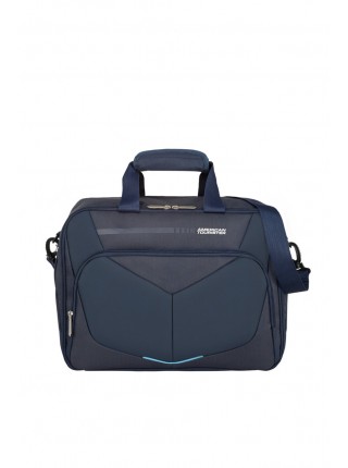 Сумка-Рюкзак American Tourister SUMMERFUNK BLACK 39,5х30х22,5 78G*09006 3441, 2 роки, Синій