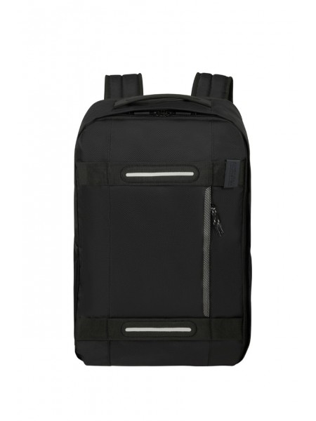 Рюкзак Дорожній American Tourister URBAN TRACK COMBAT NAVY 40x25x20 MD1*41005 5260, Чорний