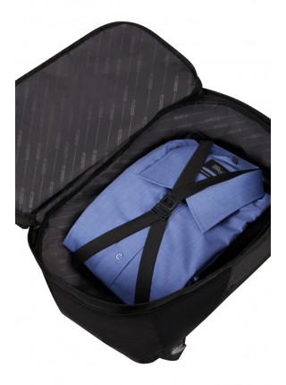Рюкзак Дорожній American Tourister URBAN TRACK COMBAT NAVY 40x25x20 MD1*41005 5260, Чорний
