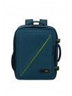 Рюкзак Дорожній M 15.6" American Tourister TAKE2CABIN BLACK 45x36x20 91G*09005 5429, Синій
