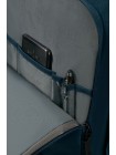 Рюкзак Дорожній M 15.6" American Tourister TAKE2CABIN BLACK 45x36x20 91G*09005 5429, Синій