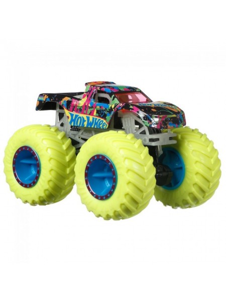 Машинка-позашляховик Monster Trucks Hot Wheels HCB50 Різнобарвний (194735006281)