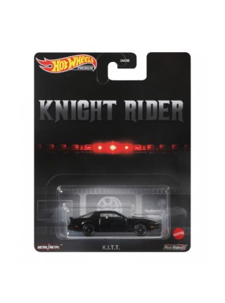 Колекційна модель машинки Дивовижний лицар Hot Wheels DMC55/GRL67 Різнобарвний (2000990203052)