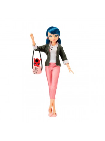 Лялька Miraculous Марінетт Леді Баг і Супер Кот S2 KD220220