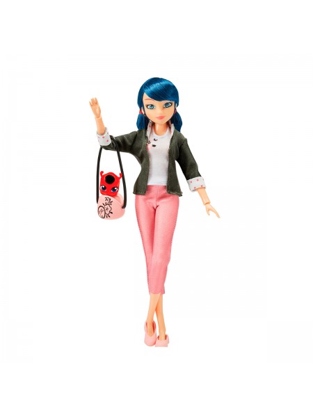 Лялька Miraculous Марінетт Леді Баг і Супер Кот S2 KD220220