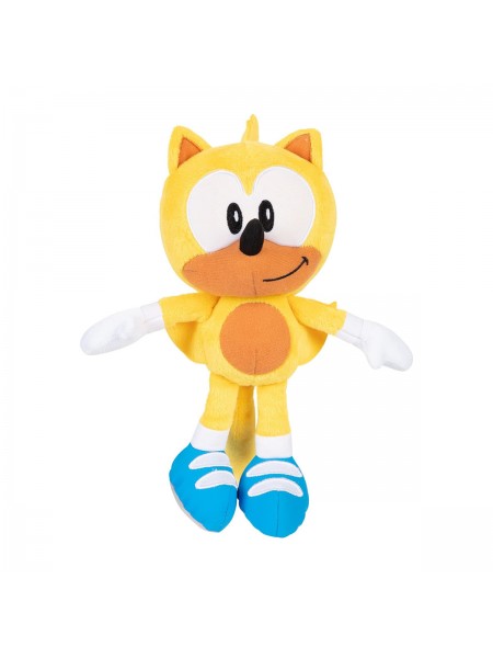 Плюшева іграшка Sonic the Hedgehog W7 Ray 23 cm KD226762