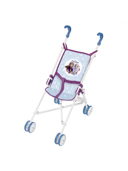 Прогулянкова коляска-тростина в стилі Холодне серце Smoby OL226849