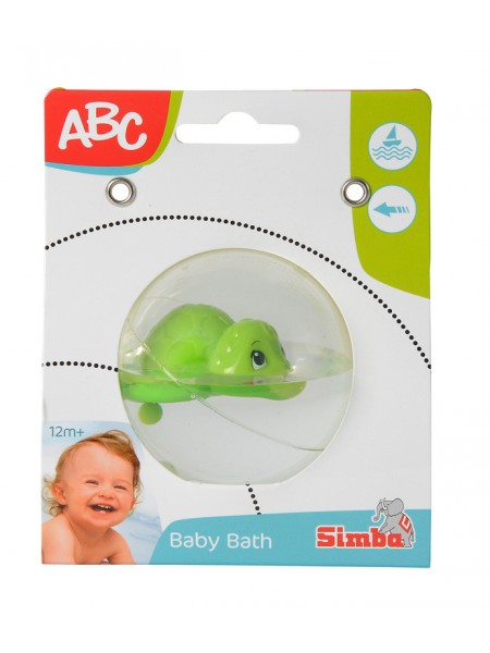 Дитяча іграшка для купання Simba Мушля в кулі OL226965