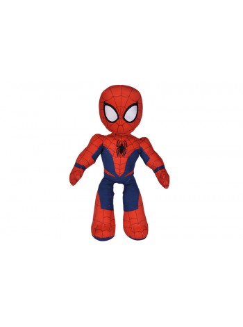 Іграшка м'яка 25 см Spider-Man Nicotoy OL227066