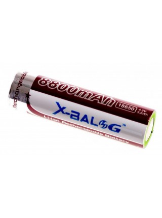 Акумулятор X-BALOG 18650 8800 mA