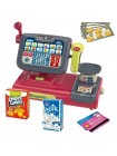 Ігровий набір Joy Toy Касовий апарат 36 х 17.5 х 25 см Multicolor (133645)
