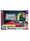 Ігровий набір Joy Toy Касовий апарат 36 х 17.5 х 25 см Multicolor (133645)