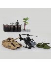 Ігровий набір Hanwei Військовий HW 5 предметів Khaki (82154)
