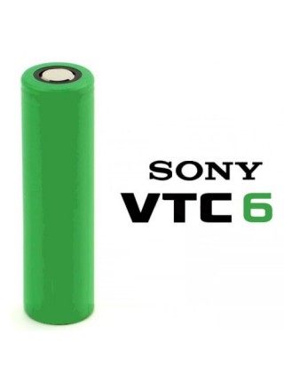 Аккумулятор 18650 Sony VTC 6 3000 mah 30А (az002-R-hbr)