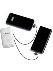 УМБ TESLA Fast Charge Wireless Power Bank 10000mAh (MagSafe) White