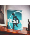 УМБ TESLA Fast Charge Wireless Power Bank 10000mAh (MagSafe) White
