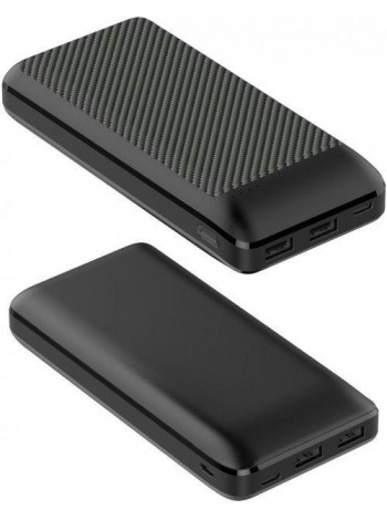 УМБ Power Bank Quantum QM-PB1020 20000 mAh black