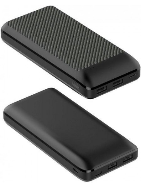 УМБ Power Bank Quantum QM-PB1020 20000 mAh black
