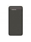 УМБ Power Bank Quantum QM-PB1010 10000mAh 3.7V black (2-USB)