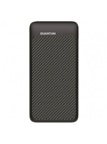 УМБ Power Bank Quantum QM-PB1010 10000mAh 3.7V black (2-USB)