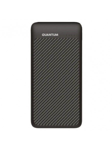УМБ Power Bank Quantum QM-PB1010 10000mAh 3.7V black (2-USB)