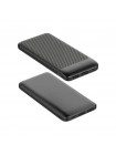УМБ Power Bank Quantum QM-PB1010 10000mAh 3.7V black (2-USB)