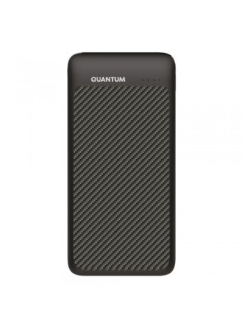 УМБ Power Bank Quantum 20 000mAh (fast charging) QM-PB1022 black (3.7)
