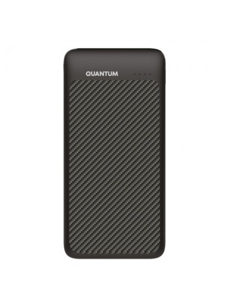 УМБ Power Bank Quantum 20 000mAh (fast charging) QM-PB1022 black (3.7)