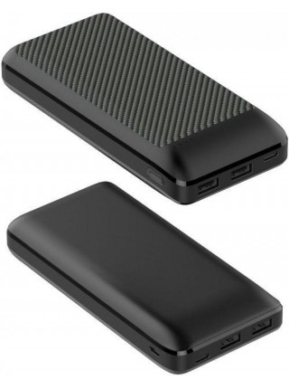 УМБ Power Bank Quantum 20 000mAh (fast charging) QM-PB1022 black (3.7)