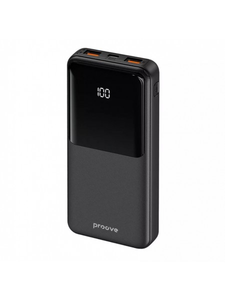 УМБ Power Bank Proove Illuminator 22.5W 10000mAh
