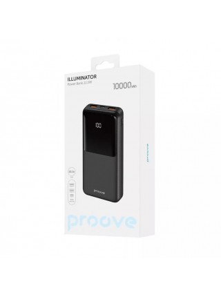 УМБ Power Bank Proove Illuminator 22.5W 10000mAh
