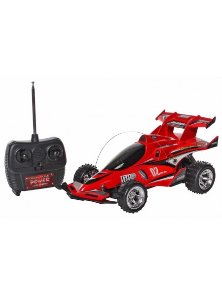 Машина на радіокеруванні Yufeng 3.6 V 27 МГц Red (134684)