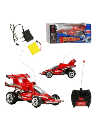 Машина на радіокеруванні Yufeng 3.6 V 27 МГц Red (134684)