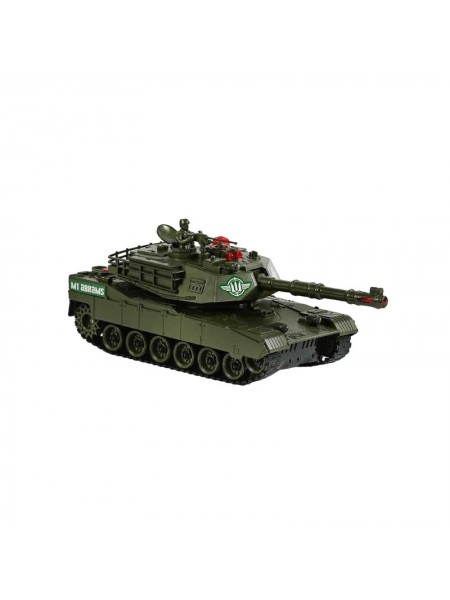 Танк на радіокеруванні TK Group M1 Abrams 4,8V Hakki (139159)