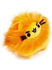 М'яка іграшка 2Life Пушин кет Pusheen cat Лев 10х7 см Жовтогарячий (v-11465)