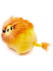 М'яка іграшка 2Life Пушин кет Pusheen cat Лев 10х7 см Жовтогарячий (v-11465)