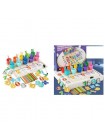 Дерев'яна дошка Математика Wtoys (C60405)