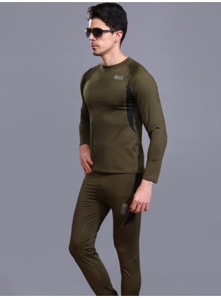 Термобілизна Чоловіча ESDY a152 Olive L