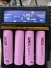 Акумулятор літієвий Li-Ion 18650 4,2V INR 5C 30mΩ 2600 mAh Реальний для складок (INR1865026E)