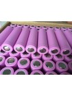 Акумулятор літієвий Li-Ion 18650 4,2V INR 5C 30mΩ 2600 mAh Реальний для складок (INR1865026E)