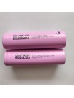 Акумулятор літієвий Li-Ion 18650 4,2V INR 5C 30mΩ 2600 mAh Реальний для складок (INR1865026E)