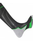 Шкарпетки гірськолижні Salomon X-MAX M 39-41 Black/Grey Green