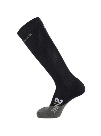 Шкарпетки гірськолижні Salomon S-MAX S 36-38 Black/Ebony