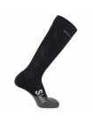Шкарпетки гірськолижні Salomon S-MAX S 36-38 Black/Ebony