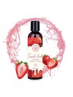 Оральний лубрикант Suck Lick з ароматом і смаком полуниці 120 ml COKELIFE