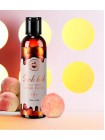 Інтимне мастило для орального сексу з ароматом персика 120 ml COKELIFE