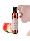 Інтимне мастило для орального сексу з ароматом персика 120 ml COKELIFE