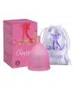 Силіконова менструальна чаша Anytime Menstrual Cup L COKELIFE